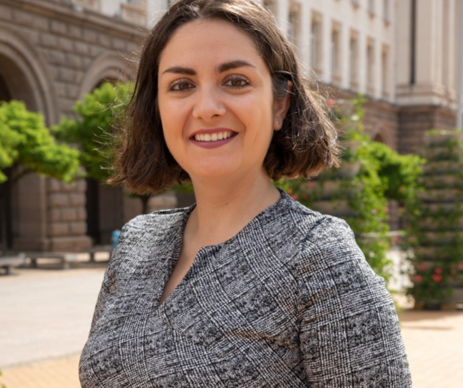 Mileslava Bogdanova - Misheva